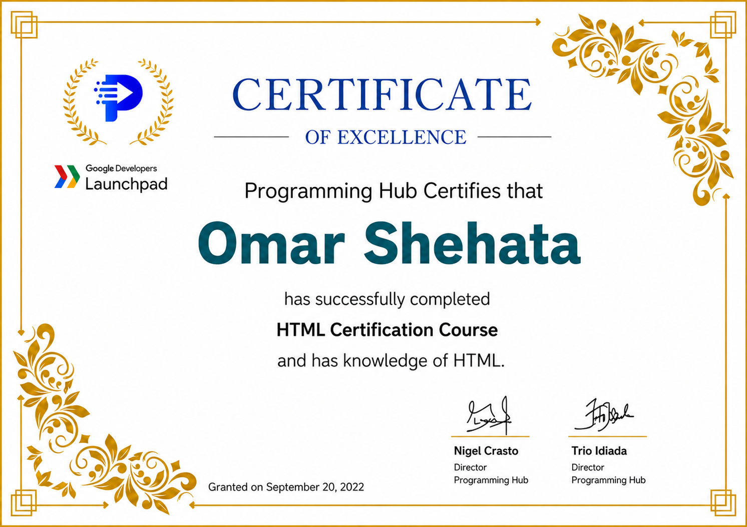 HTML